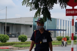 Hưng Yên: Kiểm tra công tác phòng chống dịch Covid-19 tại KCN Thăng Long 2